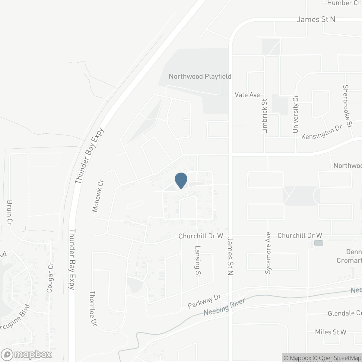 562 SIMON FRASER DRIVE, Thunder Bay, Ontario P7C 5B4